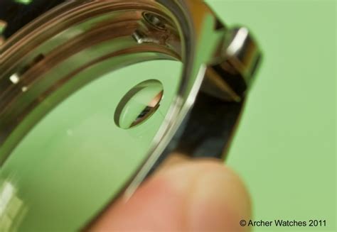 remove rolex date magnifier|How to remove a cyclops (date magnifier) and compromise.